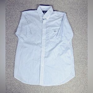 Mens Southern Point Button up Size Medium